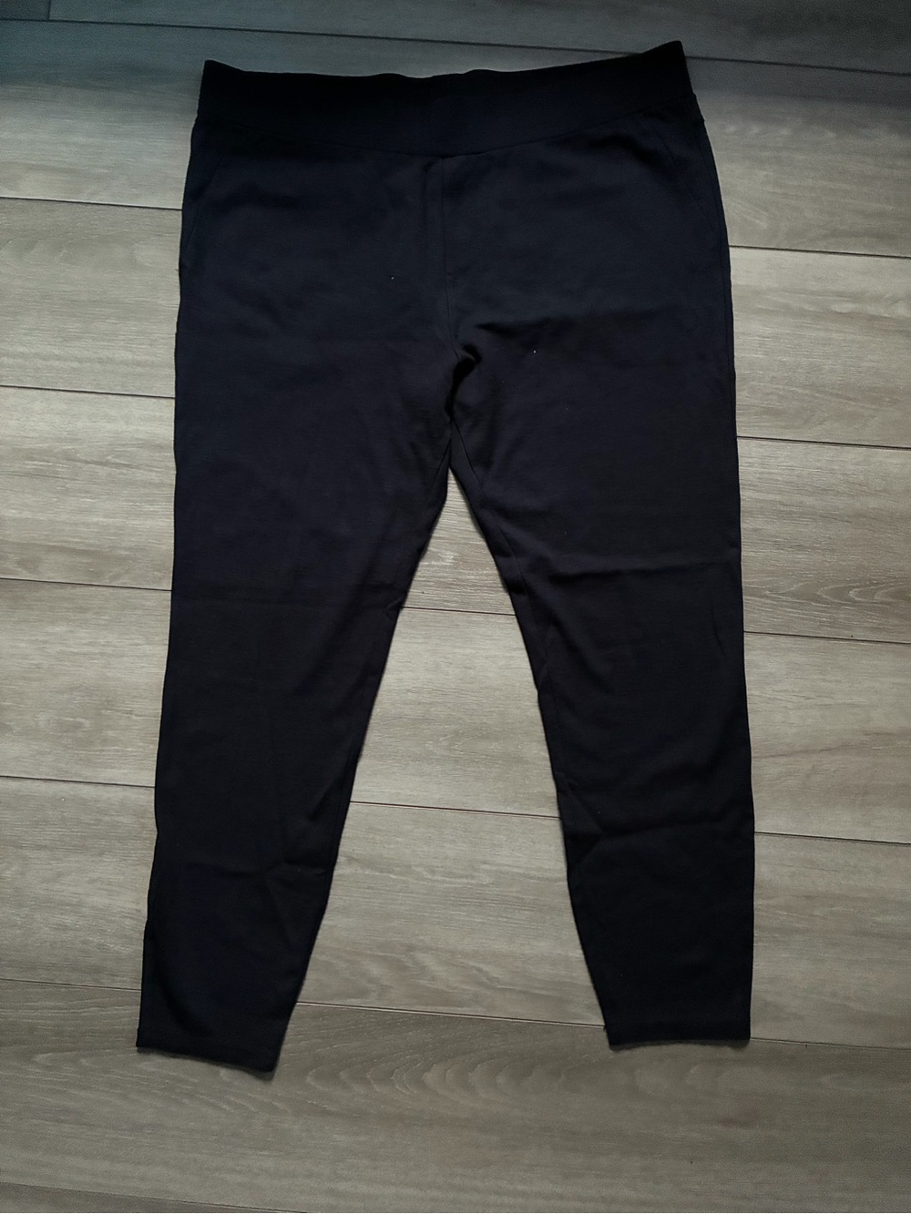 Matty M Black Men's Jogger Pants
